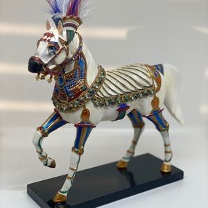 Enesco Trail of Painted Ponies - Viva Las Vegas